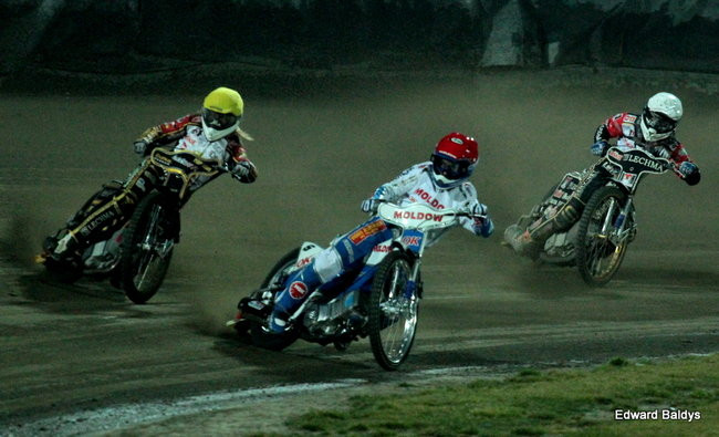 Po pierwszym sparingu (zdjęcia)