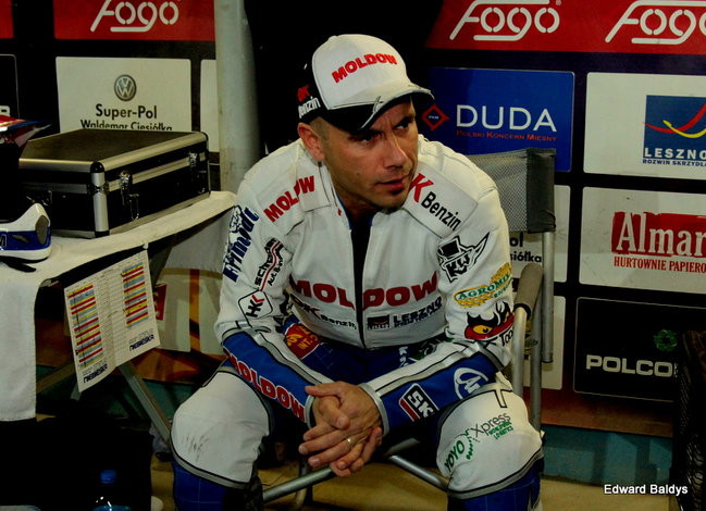 Po pierwszym sparingu (zdjęcia)