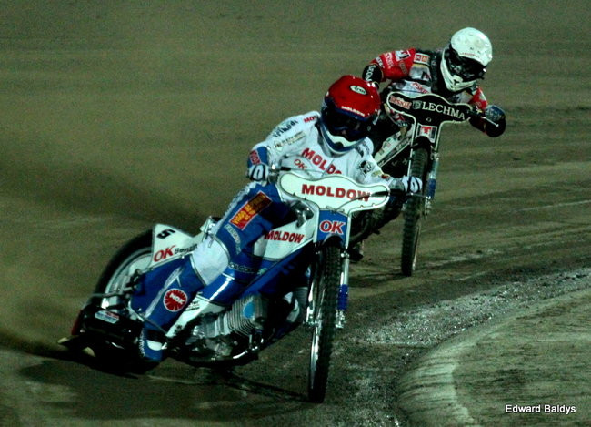 Po pierwszym sparingu (zdjęcia)