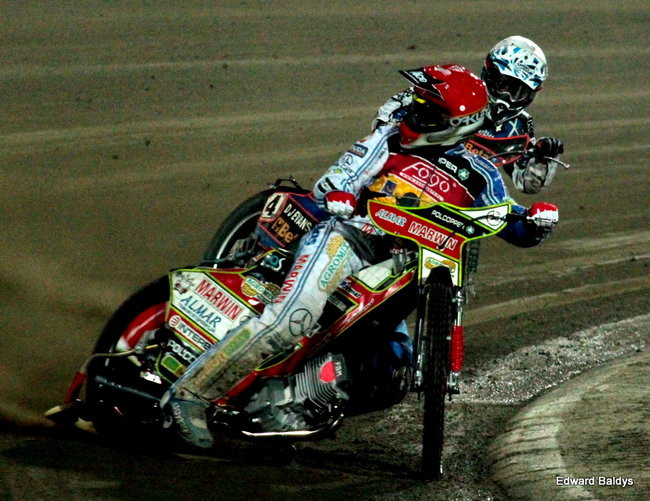 Po pierwszym sparingu (zdjęcia)