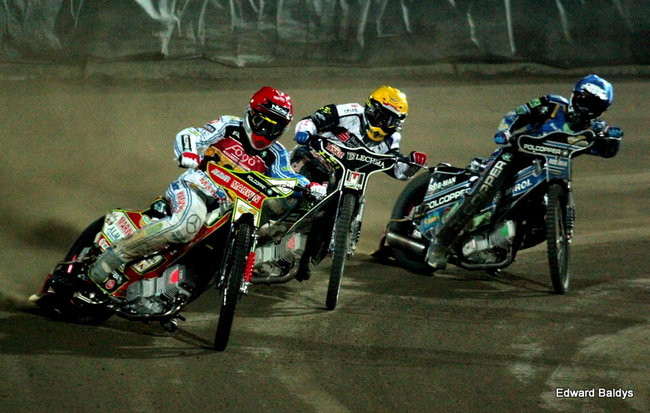 Po pierwszym sparingu (zdjęcia)