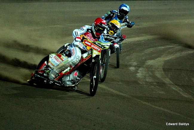 Po pierwszym sparingu (zdjęcia)