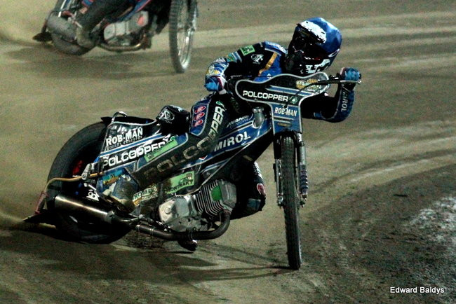 Po pierwszym sparingu (zdjęcia)