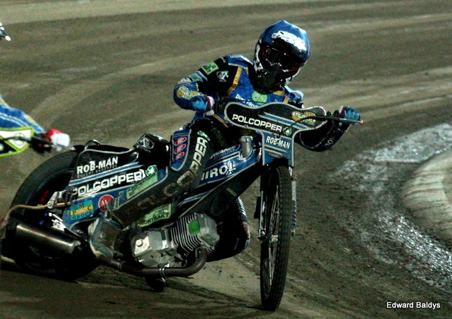 Po pierwszym sparingu (zdjęcia)