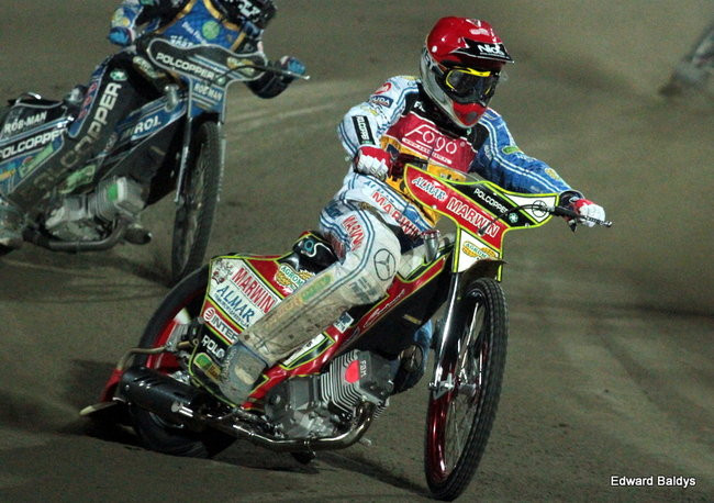 Po pierwszym sparingu (zdjęcia)