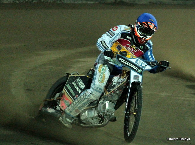 Po pierwszym sparingu (zdjęcia)