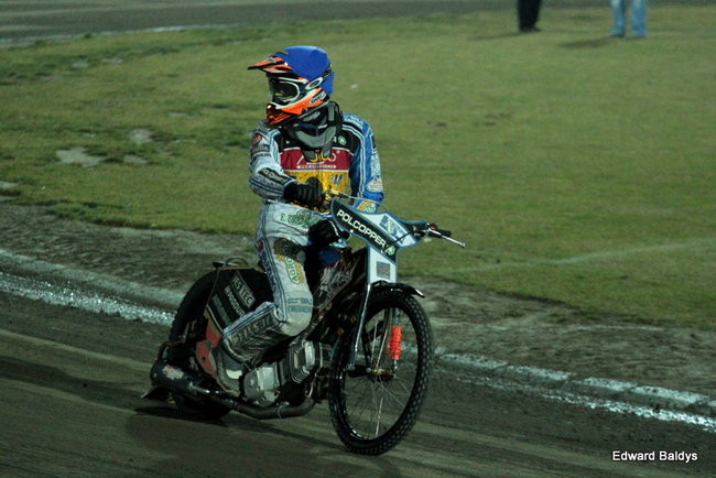 Po pierwszym sparingu (zdjęcia)