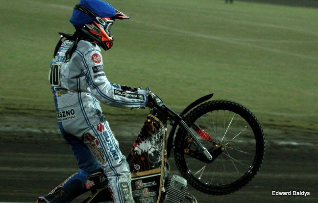 Po pierwszym sparingu (zdjęcia)