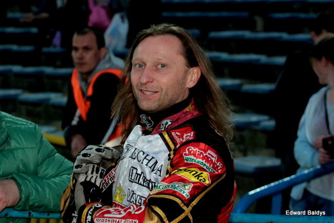 Po pierwszym sparingu (zdjęcia)