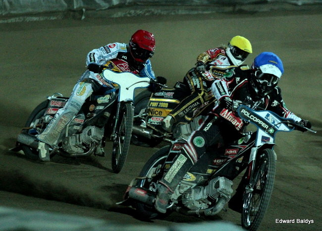 Po pierwszym sparingu (zdjęcia)