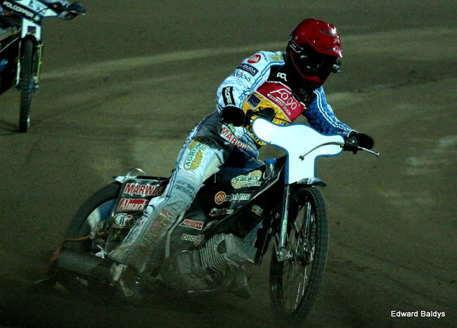 Po pierwszym sparingu (zdjęcia)