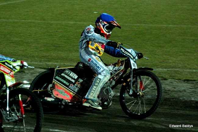 Po pierwszym sparingu (zdjęcia)