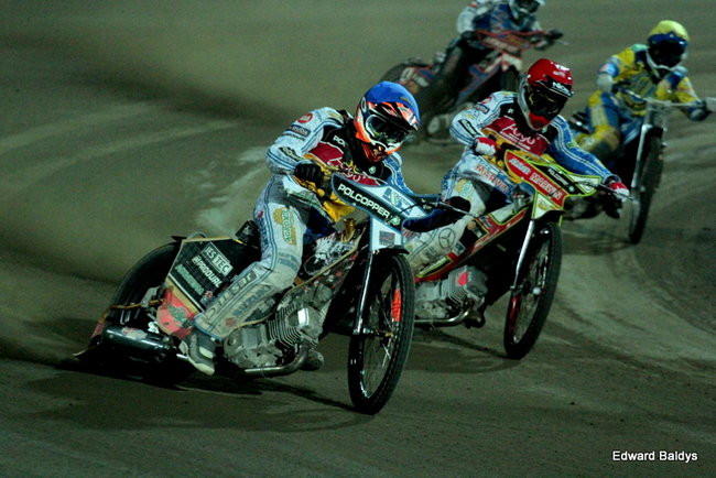 Po pierwszym sparingu (zdjęcia)