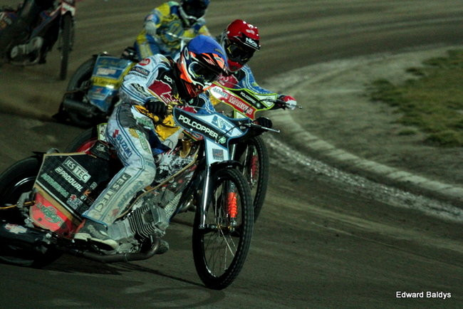 Po pierwszym sparingu (zdjęcia)