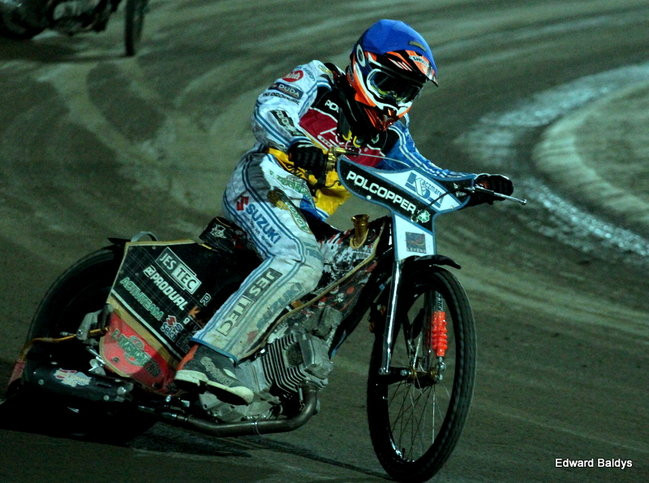 Po pierwszym sparingu (zdjęcia)