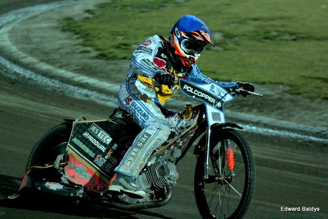 Po pierwszym sparingu (zdjęcia)