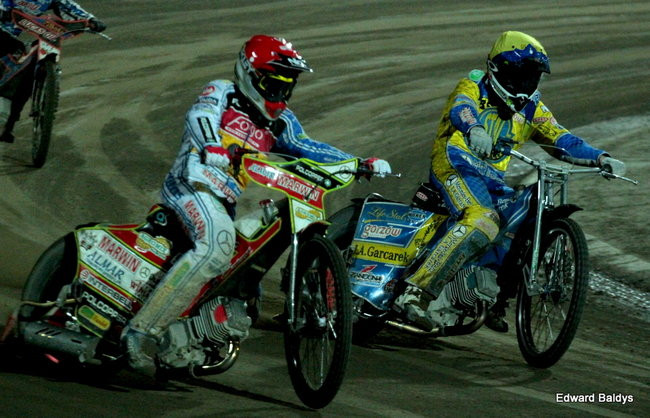 Po pierwszym sparingu (zdjęcia)