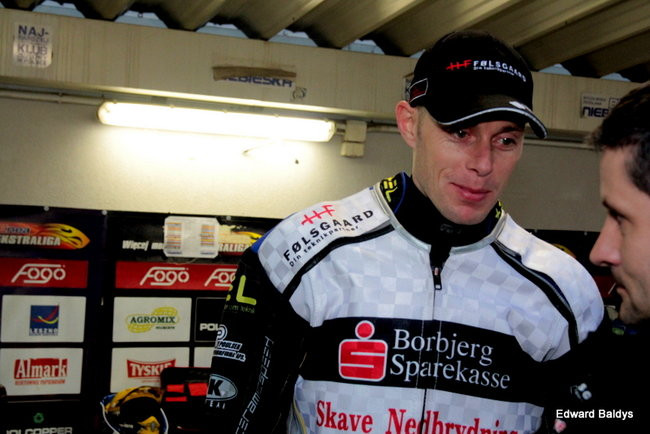 Po pierwszym sparingu (zdjęcia)