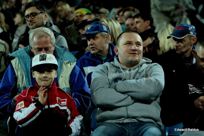 Po pierwszym sparingu (zdjęcia)