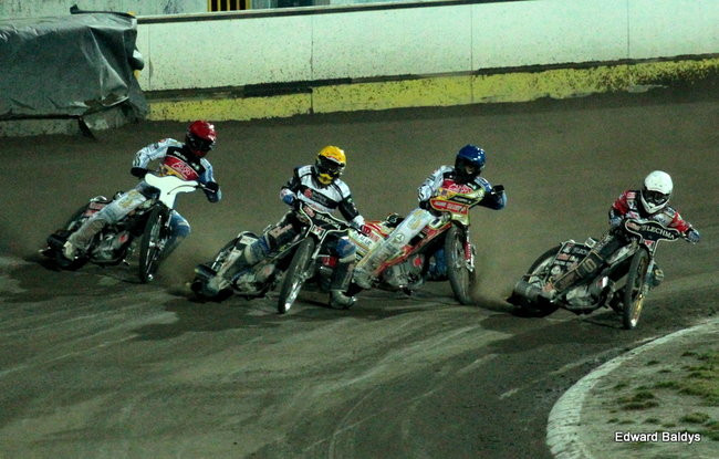 Po pierwszym sparingu (zdjęcia)