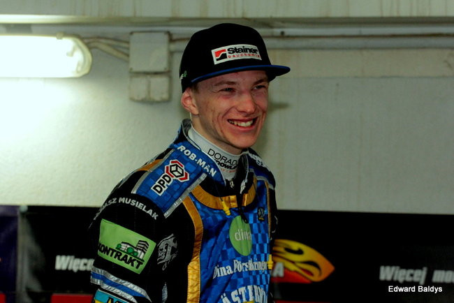 Po pierwszym sparingu (zdjęcia)