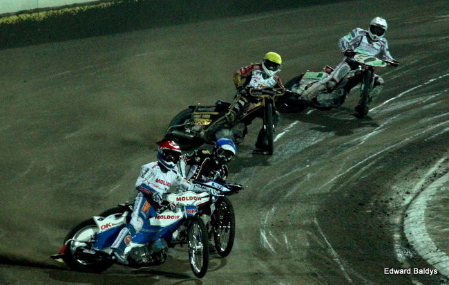 Po pierwszym sparingu (zdjęcia)