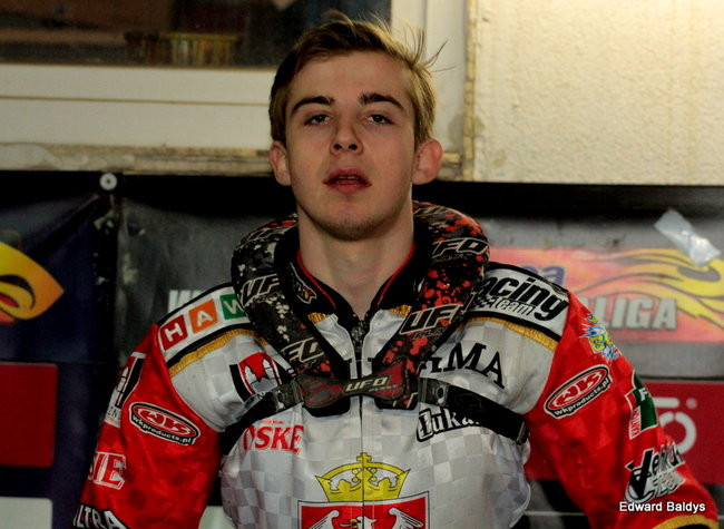 Po pierwszym sparingu (zdjęcia)