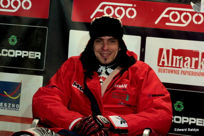 Po pierwszym sparingu (zdjęcia)