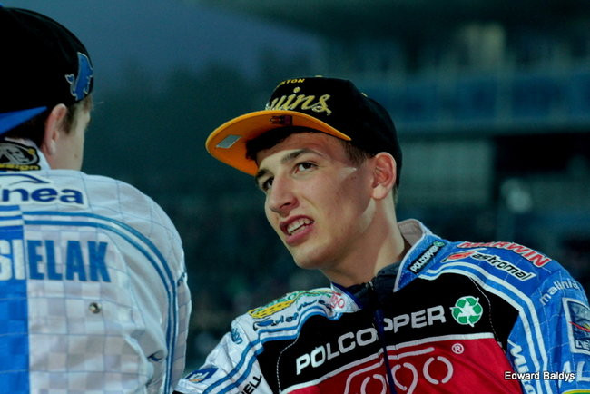 Po pierwszym sparingu (zdjęcia)