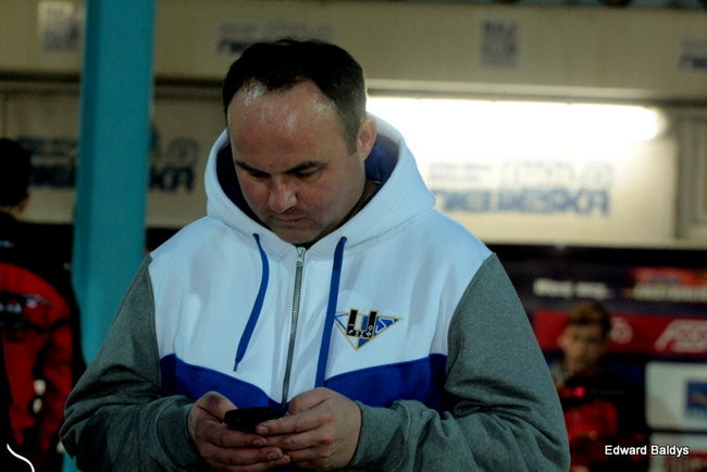 Po pierwszym sparingu (zdjęcia)