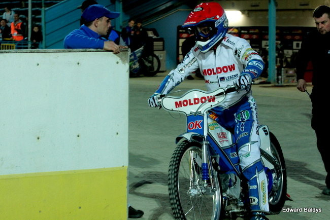 Po pierwszym sparingu (zdjęcia)