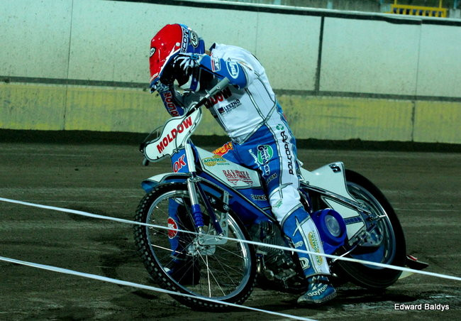 Po pierwszym sparingu (zdjęcia)