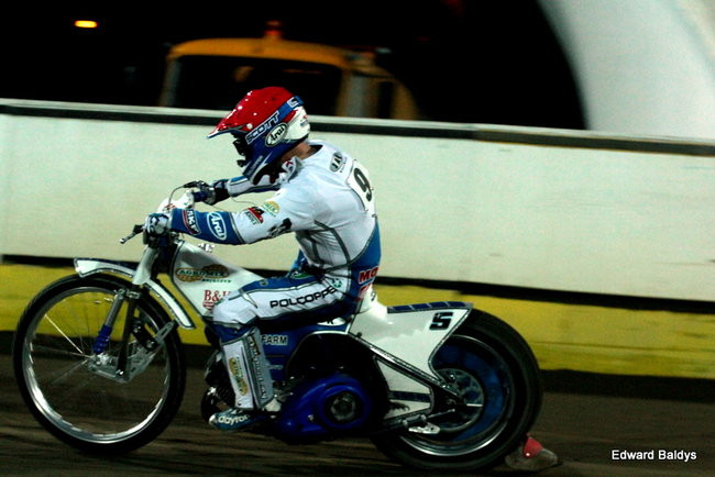 Po pierwszym sparingu (zdjęcia)