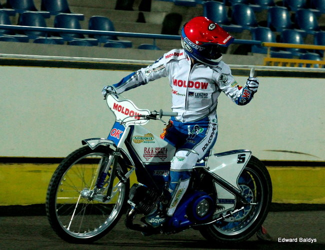 Po pierwszym sparingu (zdjęcia)