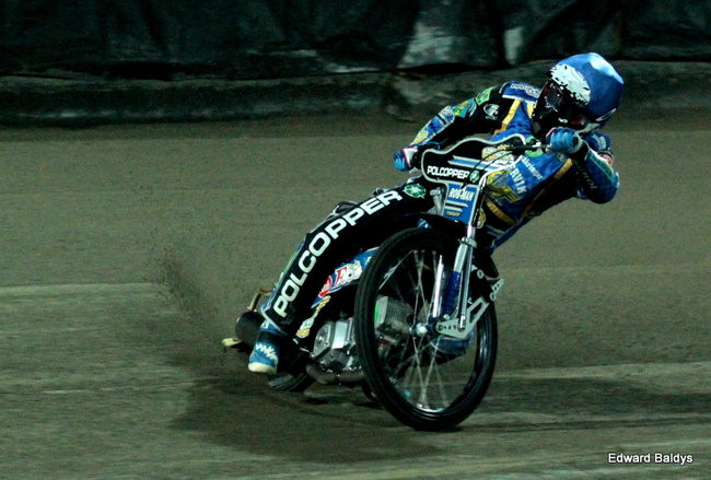 Po pierwszym sparingu (zdjęcia)