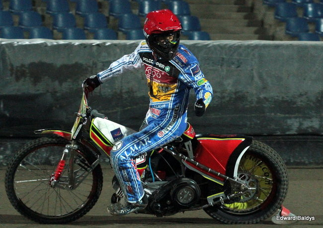 Po pierwszym sparingu (zdjęcia)