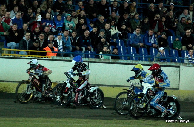 Po pierwszym sparingu (zdjęcia)