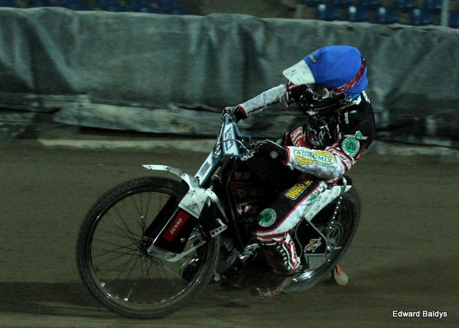 Po pierwszym sparingu (zdjęcia)