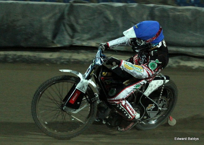 Po pierwszym sparingu (zdjęcia)