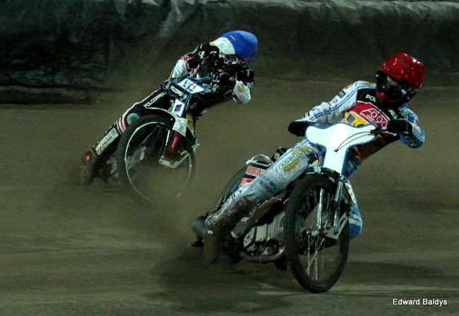 Po pierwszym sparingu (zdjęcia)