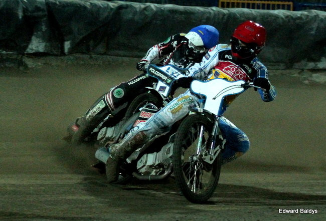 Po pierwszym sparingu (zdjęcia)