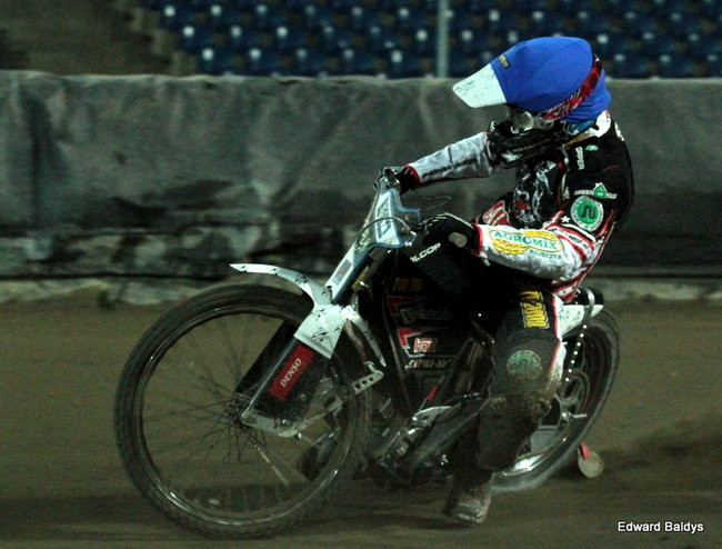 Po pierwszym sparingu (zdjęcia)