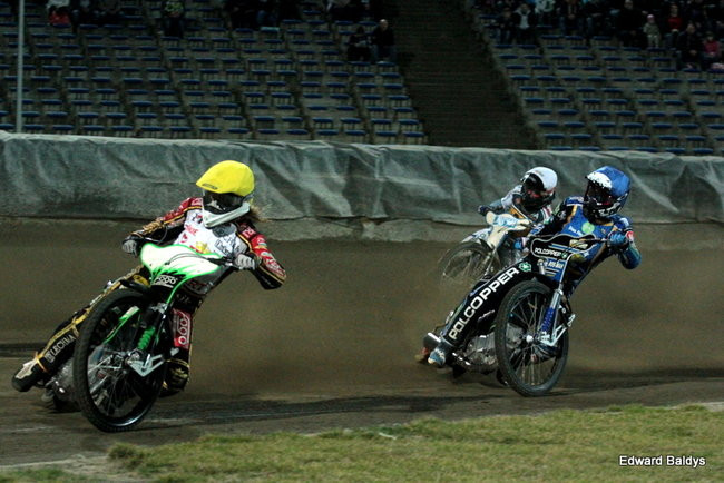 Po pierwszym sparingu (zdjęcia)