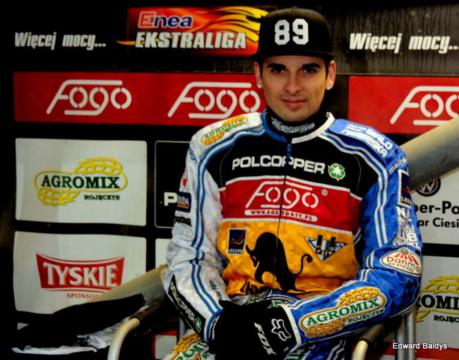 Po pierwszym sparingu (zdjęcia)