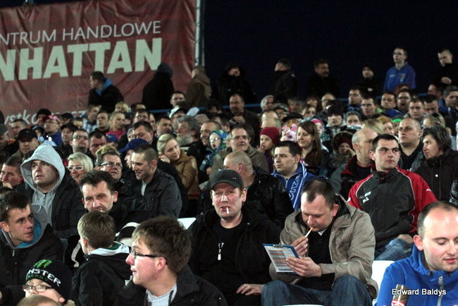 Po pierwszym sparingu (zdjęcia)