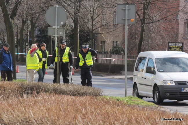 Śmierć na ul. Lipowej (zdjęcia)