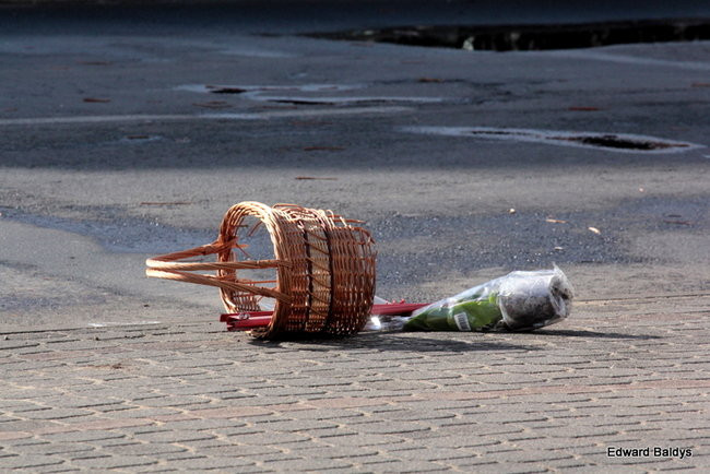 Śmierć na ul. Lipowej (zdjęcia)