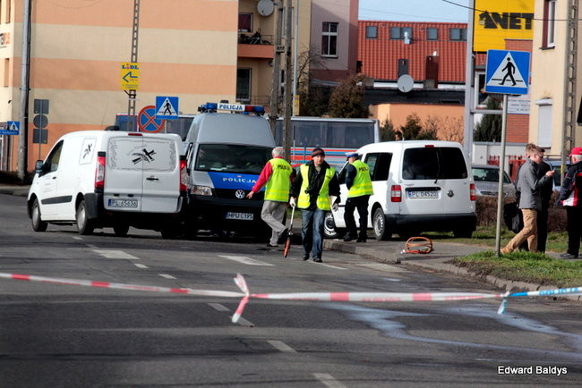 Śmierć na ul. Lipowej (zdjęcia)