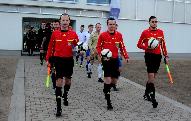 Cenne trzy punkty (zdjęcia)