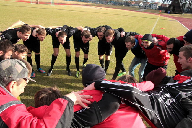 Cenne trzy punkty (zdjęcia)